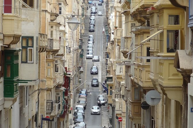 Full Day Private Tour around the Island in Malta - Visiting Gardjola Gardens in the Three Cities