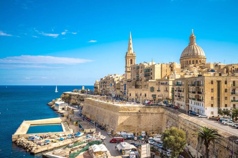 Full Day Private Tour around the Island in Malta - Key Points