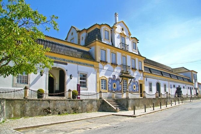 Full Day Private Tour - Arrábida Beaches and Azeitão Wine Region - Discovering the Santa Maria de Fátima Sanctuary and Viewpoints