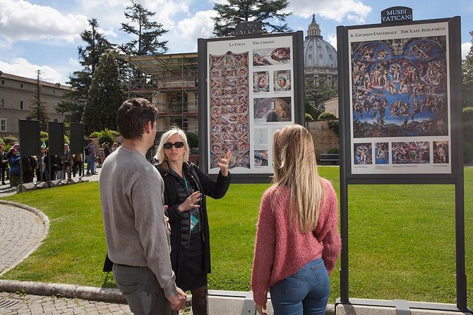 Full Day Private Tour: Colosseum, Roman Forum and Vatican - Who This Tour Is Best For