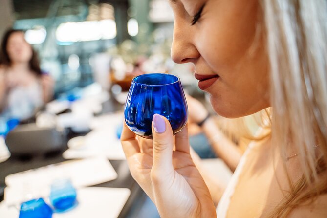 Full-Day Private Tour Corinth and Olive Oil Tasting from Athens - Key Points