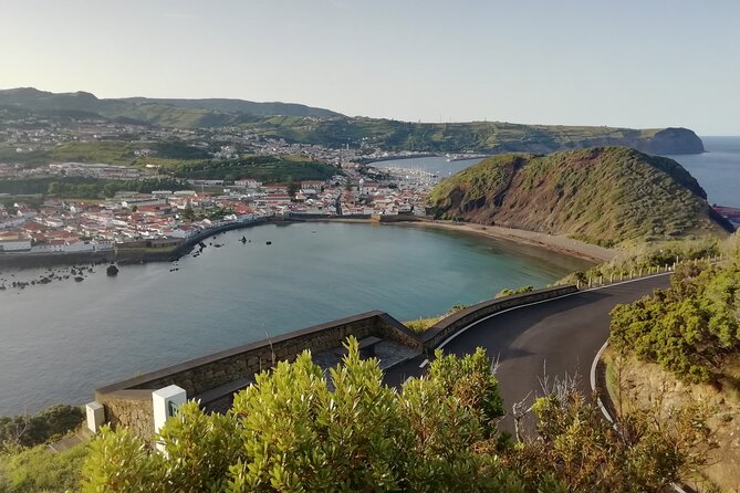 Full-Day Private Tour - Faial Island - Visiting Monte da Guia for Panoramic Views