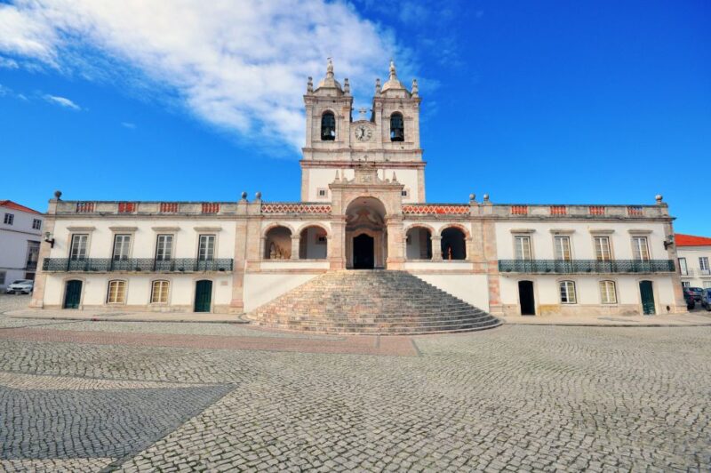 Full Day Private Tour: Fátima, Batalha & Óbidos from Lisbon - Logistics and Practical Details