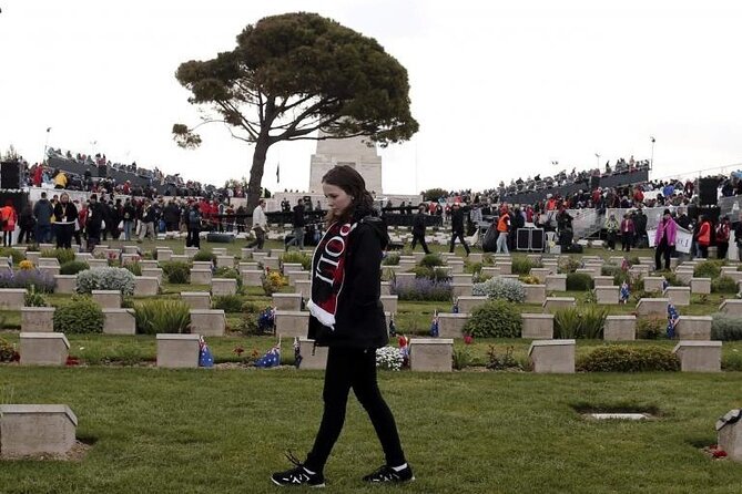 Full-Day Private Tour for Gallipoli from Istanbul - Discover the Historic Gallipoli Peninsula with a Private Guide