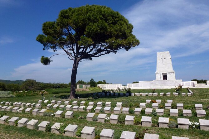 Full-Day Private Tour for Gallipoli from Istanbul - Key Points