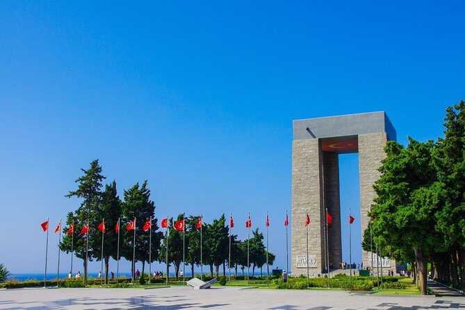 Full-Day Private Tour for Gallipoli from Istanbul - Exploring Gallipoli: The Battlefield and WWI Memorials