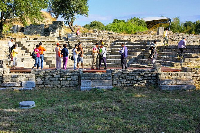 Full-Day Private Tour for Troy from Istanbul - The Iconic Trojan Horse Photo Opportunity