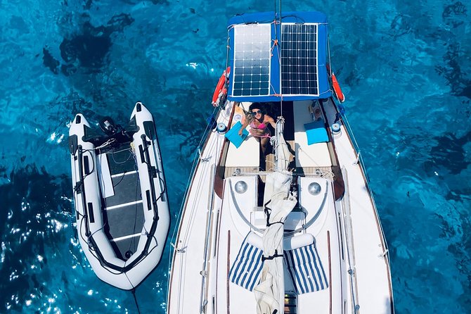 Full Day Private Tour Formentera from Ibiza - A Luxurious Day Exploring Formentera from Ibiza by Private Boat