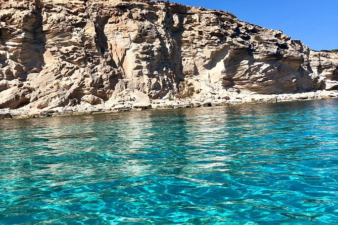 Full Day Private Tour Formentera from Ibiza - Visiting Playa de Ses Illetes: Iconic Beach and Dining Options