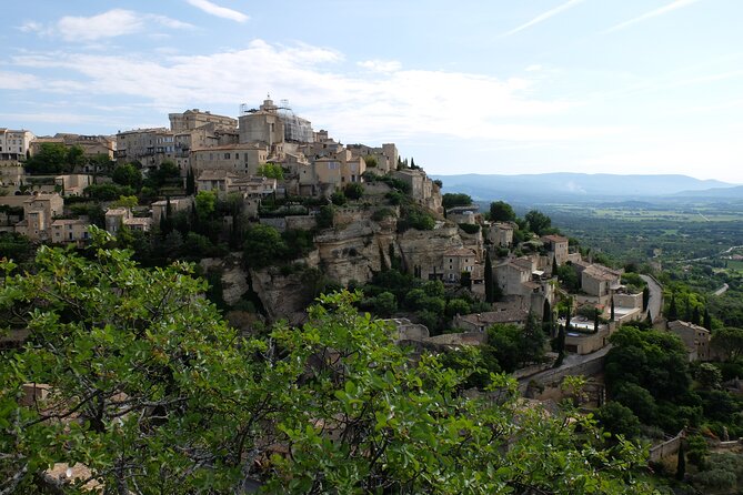 Full Day Private Tour from Avignon - Discover Key Locations Among Provence’s Landscapes and Markets