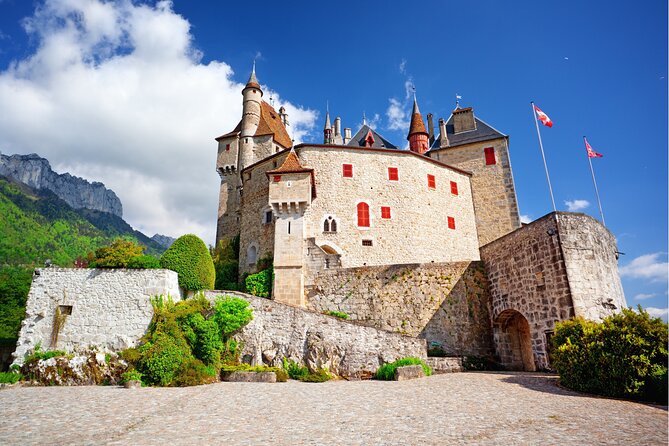 Full-Day Private Tour from Geneva to Annecy - Key Points