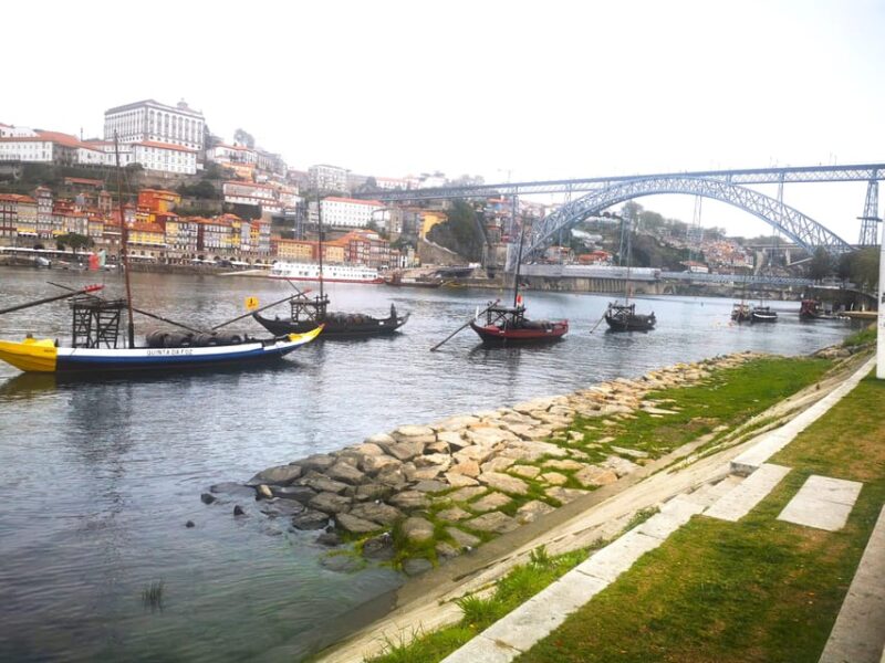 Full Day Private Tour from Lisbon to Porto - Key Points