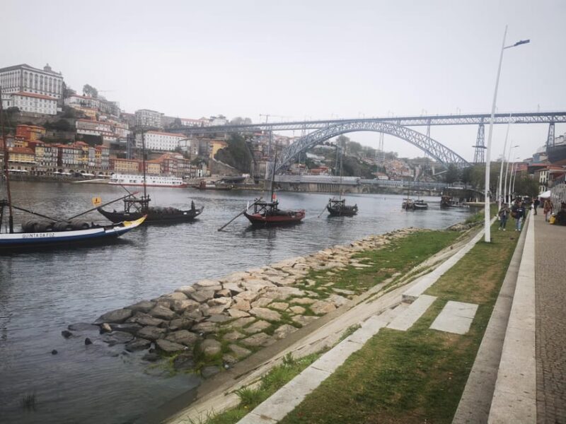 Full Day Private Tour from Lisbon to Porto - Departure Points and Travel Logistics from Lisbon