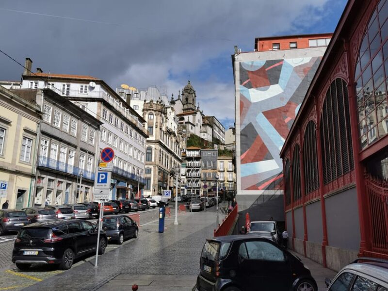 Full Day Private Tour from Lisbon to Porto - Limitations and Considerations