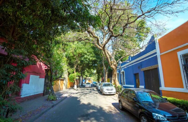 Full-day private tour from Mexico city to Coyoacán - Frequently Asked Questions