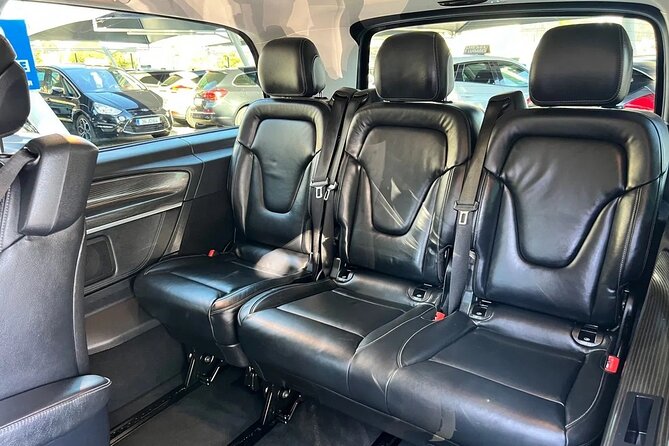 Full Day Private Tour from Porto to Lisbon - Visiting Batalha’s UNESCO World Heritage Site