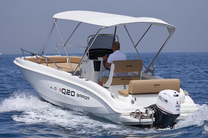 Full Day Private Tour from Sorrento to Capri by speedboat - Starting at Marina Grande in Sorrento