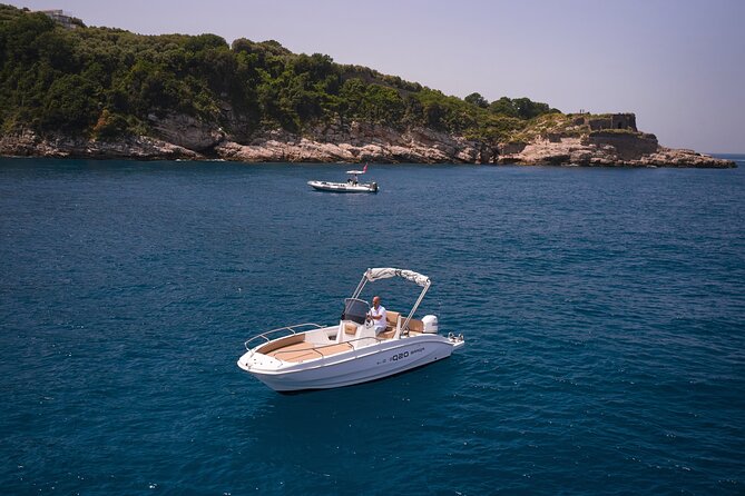 Full Day Private Tour from Sorrento to Capri by speedboat - Mariner’s Stop at Marina Piccola and the Faraglioni