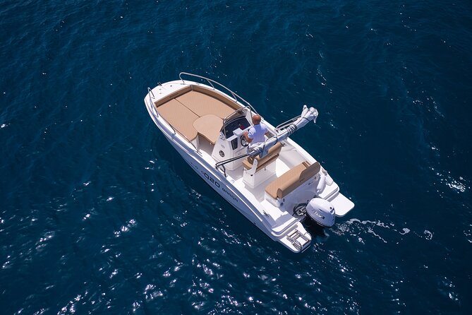 Full Day Private Tour from Sorrento to Capri by speedboat - Practical Considerations: Fees and Booking Tips