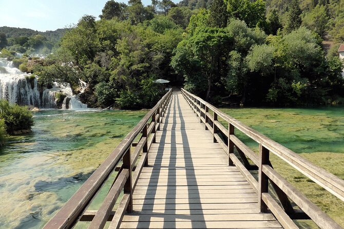 Full-Day Private Tour From Zadar to Krka National Park - Park Entrance Fees and Timing Considerations