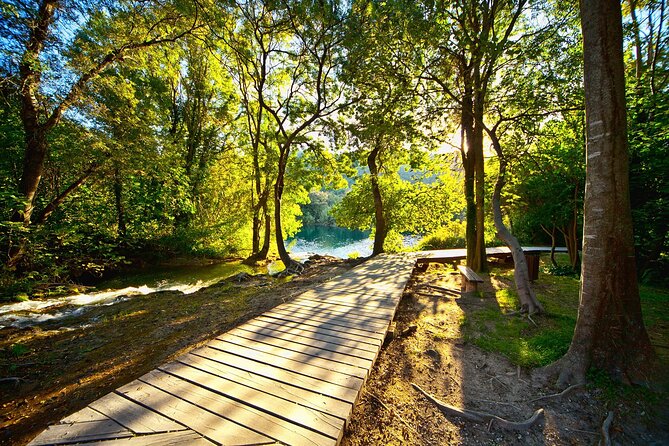 Full-Day Private Tour From Zadar to Krka National Park - The Experience of Independence at Krka