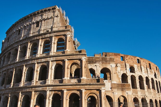 Full-Day Private Tour Highlights of Rome and Vatican - Explore Rome and Vatican in a Private 8-Hour Tour for Up to Two People at $738.60