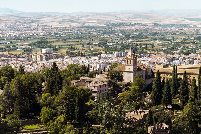 Full Day Private Tour in Alhambra from Malaga - The Convenience of Private Transportation and Hotel Pickup