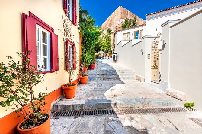 Full Day Private Tour in Athens - Iconic Landmarks with Panoramic Views: Lycabettus Hill and the Greek Parliament