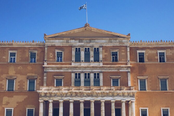 Full Day Private Tour in Athens - Practicalities and Logistics of the Tour