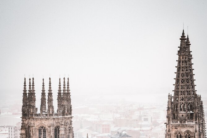 Full-Day Private Tour in Burgos from Madrid with Pick Up - Visiting the UNESCO-Listed Burgos Cathedral