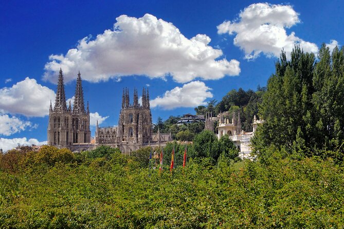 Full-Day Private Tour in Burgos from Madrid with Pick Up - Strolling Along Paseo del Espolón