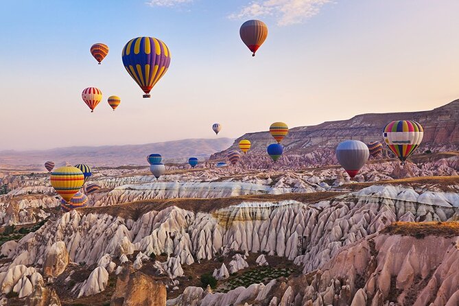 Full day private tour in Cappadocia - Convenience with Hotel Pickup and Drop-Off