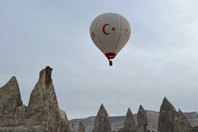 Full day private tour in Cappadocia - Exploring Ozkonak Underground City