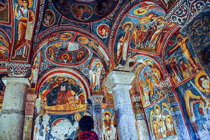 Full Day Private Tour in Cappadocia (local guide/driver) - Exploring the Depths of Kaymakli Underground City