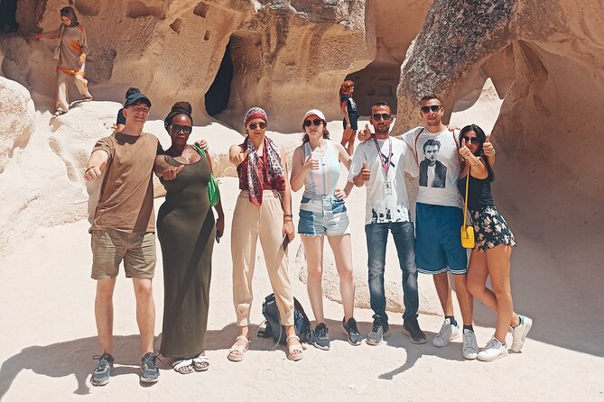 Full-Day Private Tour in Cappadocia with Guide and Driver - Key Points