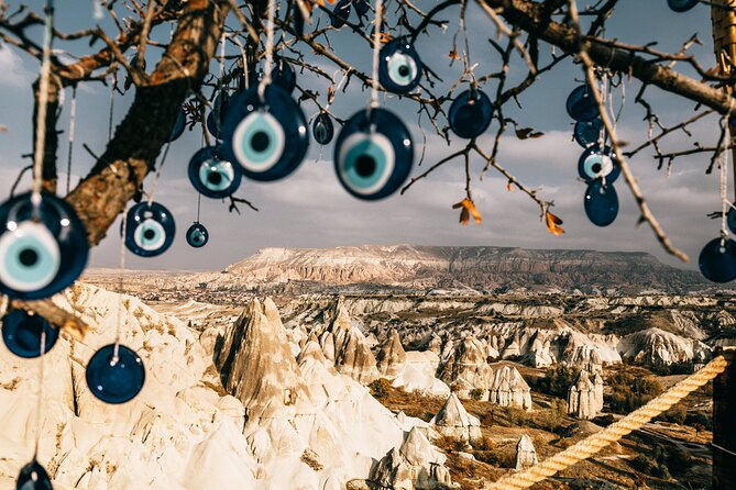 Full Day Private Tour in Cappadocia with Guide and Vehicle - An Intimate, Fully Guided Exploration of Cappadocias Top Sites
