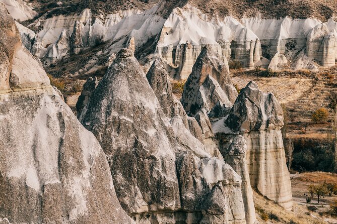 Full Day Private Tour in Cappadocia with Guide and Vehicle - Who Will Enjoy This Tour Most?