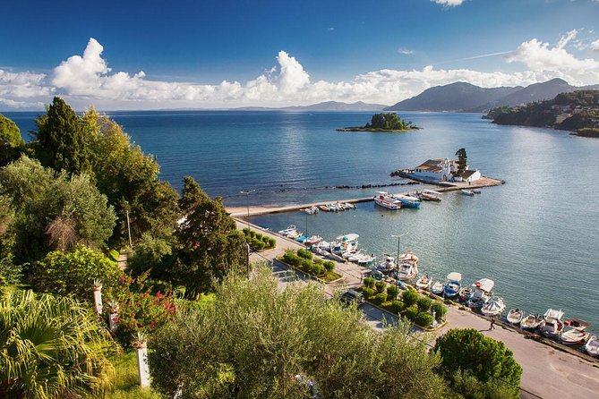Full Day Private Tour in Corfu - Starting Point at Corfu Port and Seamless Pickup Service