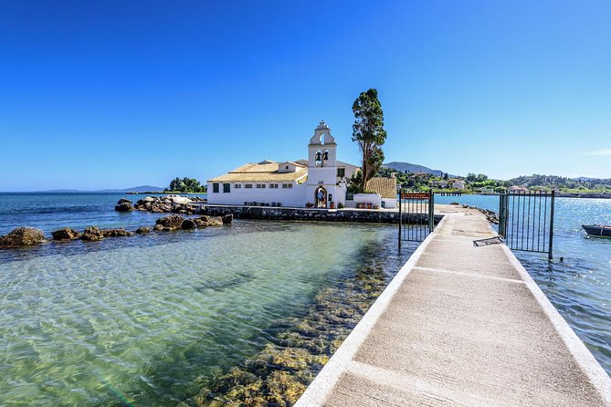 Full Day Private Tour in Corfu - Kaisers Throne and the Village of Pelekas