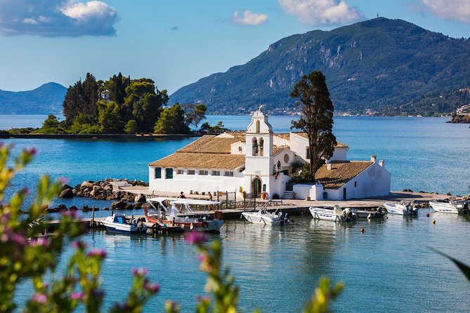 Full Day Private Tour in Corfu - The Village of Lakones and Local Cuisine