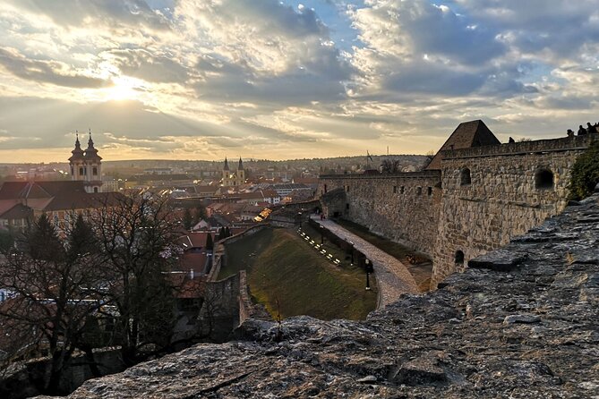 Full-Day Private Tour in Eger with Thermal Bath in Egerszalók - Relaxing in the Thermal Waters at Salaris Resort