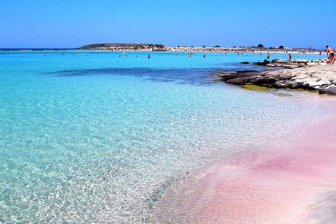 Full-Day Private Tour in Elafonisi Pink Beach - Elafonisi Beach and the Scenic Drive