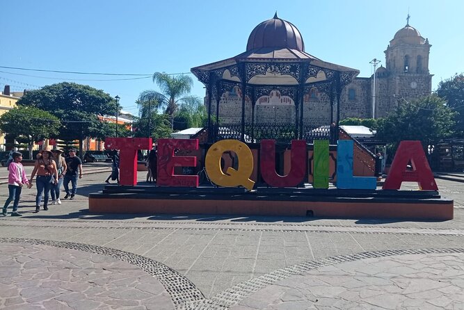 Full-Day Private Tour in Guadalajara - Visiting the Tequila Distillery at Tequila Selecto de Amatitán