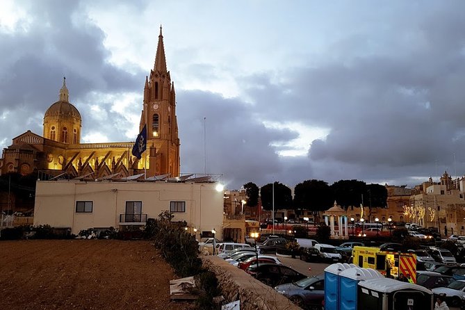 Full Day Private Tour in Island of Gozo - Exploring the Xerris Grotto and Its Colorful Alabaster Stalactites