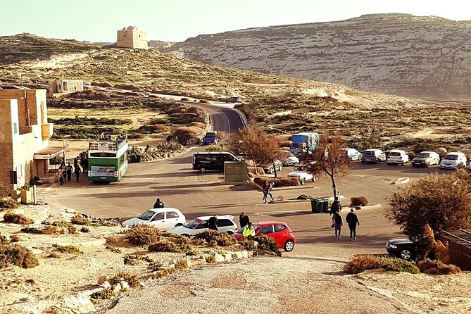 Full Day Private Tour in Island of Gozo - Ta Pinu National Shrine: An Architectural and Spiritual Landmark