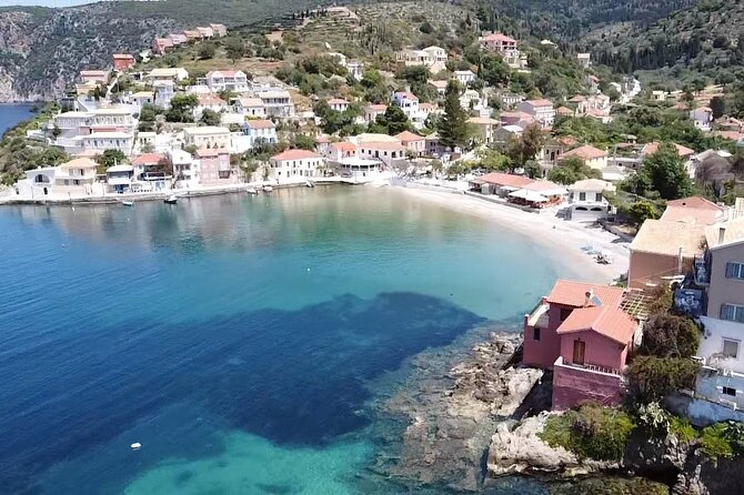 Full-Day Private Tour in Kefalonia - Sun and Sand at Antisamos Beach