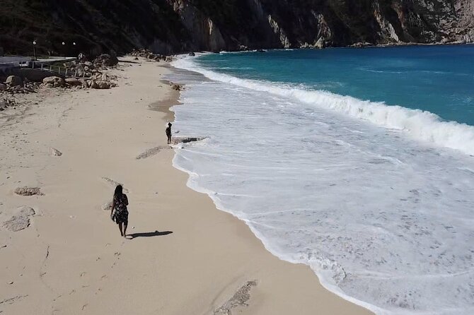 Full-Day Private Tour in Kefalonia - Visiting the Village of Agia Efimia and Divarata