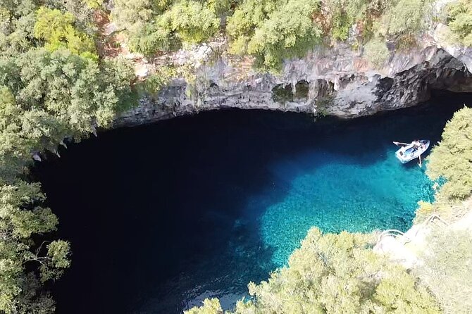 Full-Day Private Tour in Kefalonia - Myrtos Beach: Iconic Views and Drone Photography