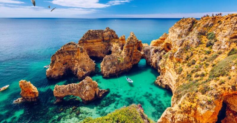 Full-Day Private Tour in Lagos and Benangil from Lisbon - The Experience Provider: Off We Go Portugal