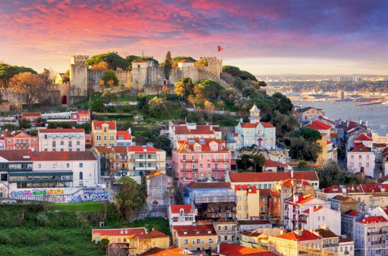 Full-Day Private Tour in Lisbon - Considerations and Limitations